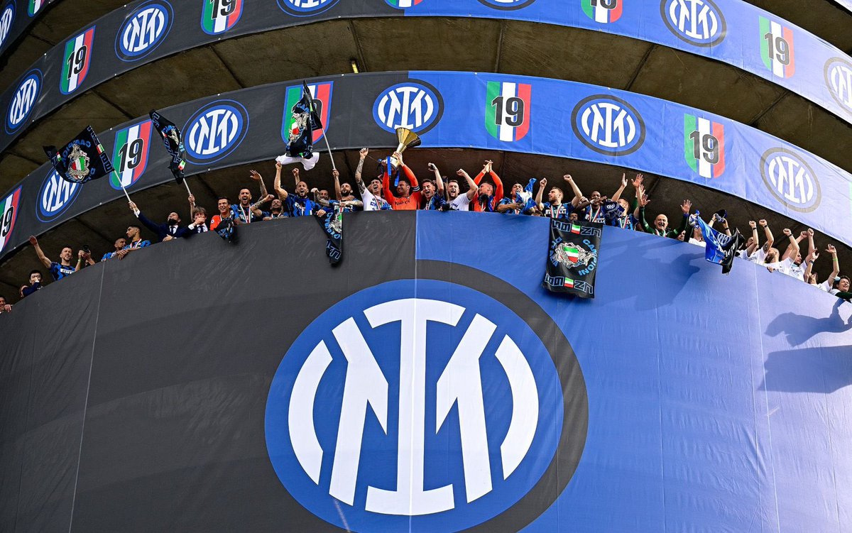 gmvalenza's tweet photo. “L’Inter nacque da una scissione del Milan…
Ecco la dimostrazione che si può fare qualcosa di importante partendo da niente!”

(P. Prisco) https://t.co/nqt4GpYiHb