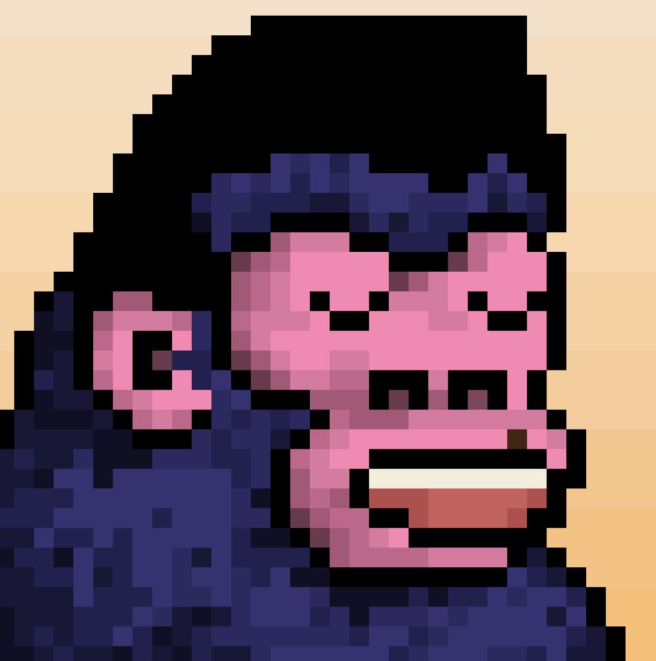 Lab_of_Digi's tweet photo. @blazincrypt0 @CyberKongz !ooh https://t.co/qpBPUkSh9w