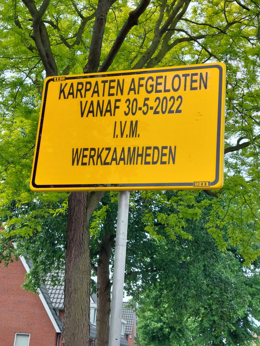 bentetteroo's tweet photo. @Gemeente_LV Nog een paar dagen om de spelfout te corrigeren. https://t.co/uQKj89KLqU