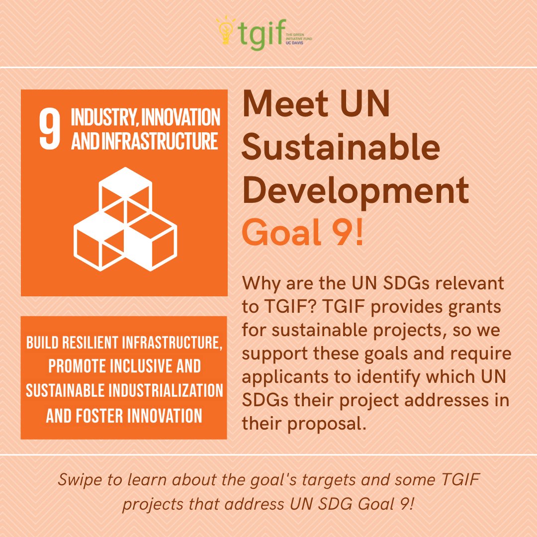 The Green Initiative Fund at UC Davis tweet media