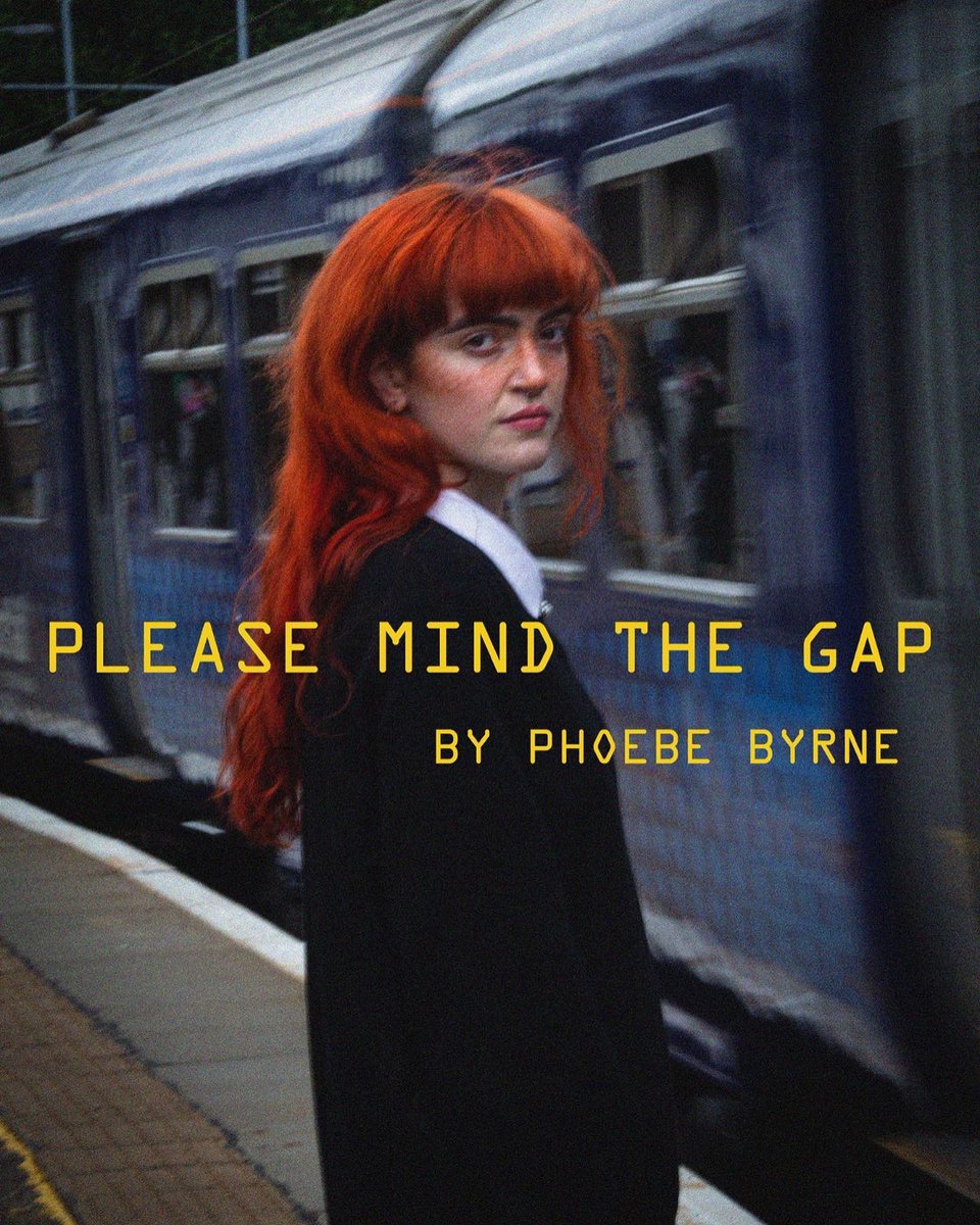 phoebe byrne (@ph0ebeburnt) on Twitter photo my one-woman show ‘PLEASE MIND THE GAP’ has its first nights on stage this week w/ <a href="/GroundworkFest/">Groundwork Productions</a> and <a href="/NewCLanArts/">New CLan Arts</a> this friday and saturday!
developing an autobiographical show has been a bit of a whirlwind, but i’m super excited to share what i’ve created so far (1) my one-woman show ‘PLEASE MIND THE GAP’ has its first nights on stage this week w/ <a href="/GroundworkFest/">Groundwork Productions</a> and <a href="/NewCLanArts/">New CLan Arts</a> this friday and saturday!
developing an autobiographical show has been a bit of a whirlwind, but i’m super excited to share what i’ve created so far (1)