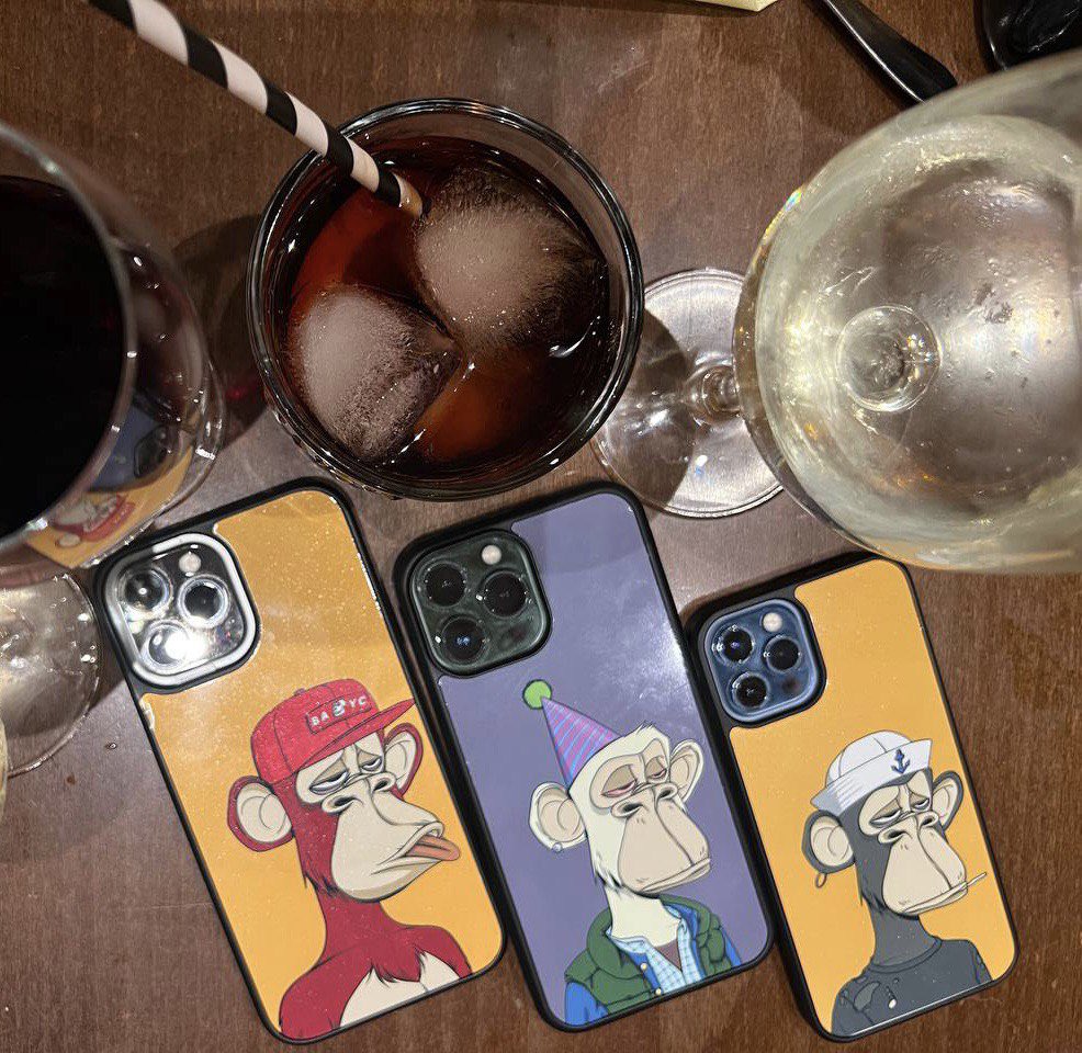 SirJelanka's tweet image. Bored in Barcelona
@BoredApeYC 
#BAYC
#MAYC