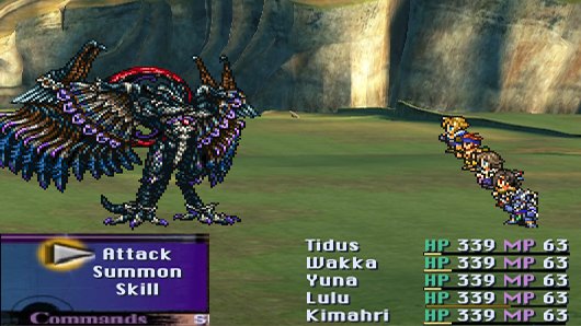 Best_of_FF's tweet photo. Final Fantasy X Pixel Remaster
— by @CartographerVg https://t.co/Vkf129JIa9