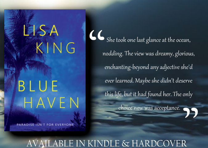 pumpupyourbook's tweet image. ★★★★★Hey #SciFi❤Lovers! Coming May 30 to PUYB! Lisa King’s BLUE HAVEN Virtual Book Tour! @kingerlisa @sybrina_spt @thepageladies @authoradawn @whatisbookabout @bookreviewb @texas_storm84 @sadiesspotlight @jazzybookreviews @fionarobyn @rahelkar @amandainpa #booktwitter