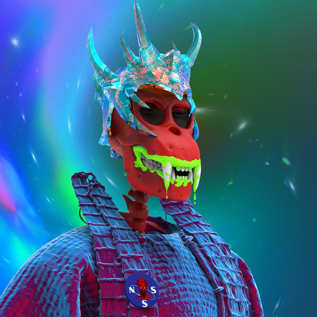 Join us 
🔴🔵 #NFTSPACESHIP MUSEUM 
🛸🌌DISCORD 

discord.gg/yND5qx5DPr