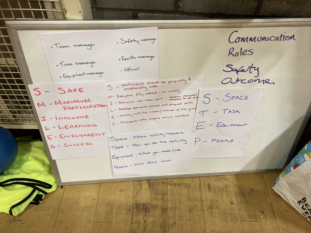 Fantastic afternoon for 12 pupils who participated in the <a href="/scottishtri/">Triathlon Scotland</a> Triathlon Young Activator course! The course is designed to help young people develop the skills and experience to hopefully run their own clubs one day. Thank you to Victoria for leading the session! #DoonPE