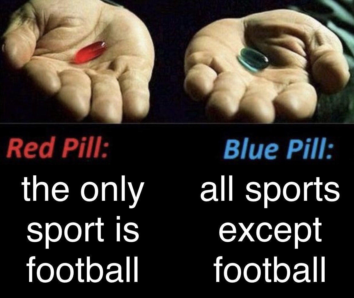 MitchHollywood's tweet photo. Which pill are you taking? https://t.co/q4GeDu8UWh