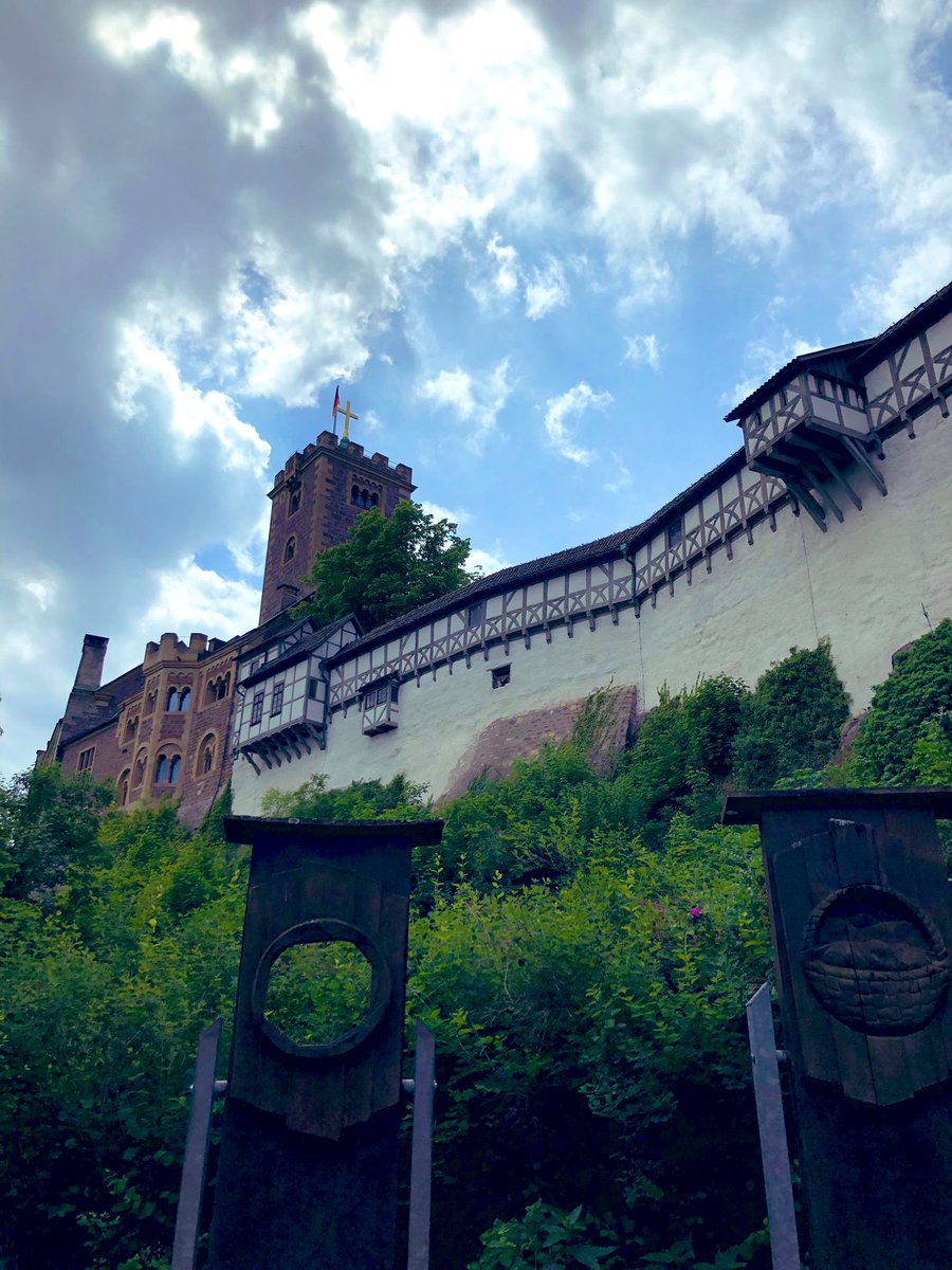 42km along #Rennsteig🏃‍♂️🌲 &amp; exploring #thüringen😊 #trails