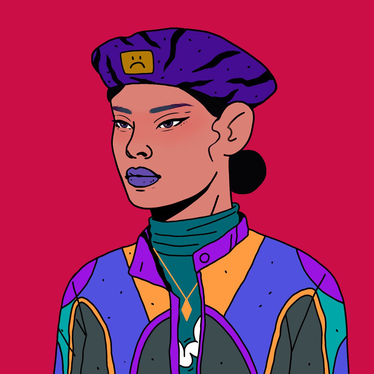 Let’s dig into the Women Hackers Club:
Artwork IP, Storytelling, Technology

🧵A THREAD on the Women Hackers Club Launching this week.

#NFTs #WomenHackersClub #Thread