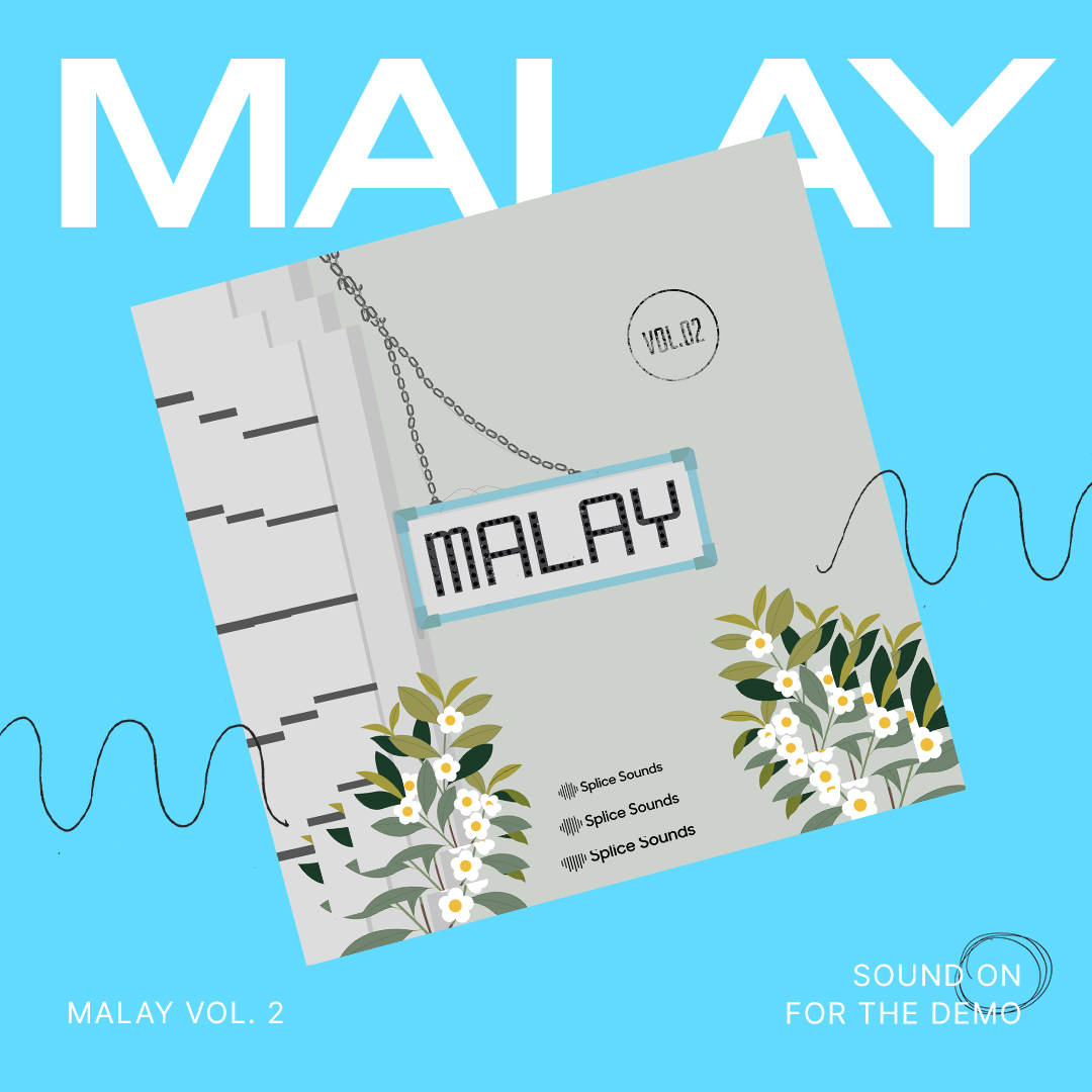 Grammy-winning producer & engineer @MalayHo returns to Splice to explore new sonic landscapes inspired by 1960s instrumentals with loops featuring dusty, lo-fi textures that'll put that analog touch on your track. Get the Malay Vol. 2 Sample Pack: on.splice.com/37Z19ou