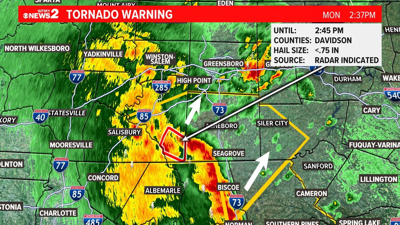 Tim Buckley on Twitter "235PM Radar Tornado Warning continues for rotation near Denton