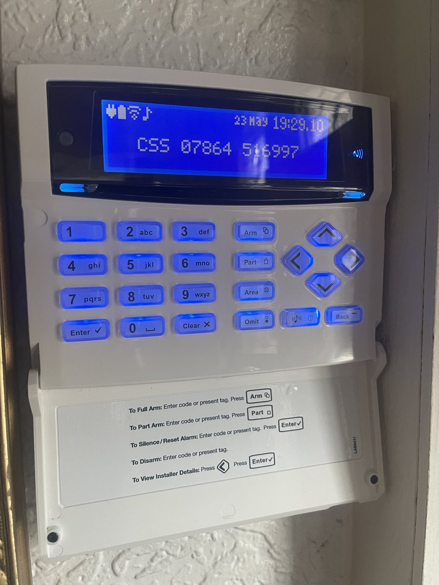 Choice Security Systems Limited tweet media