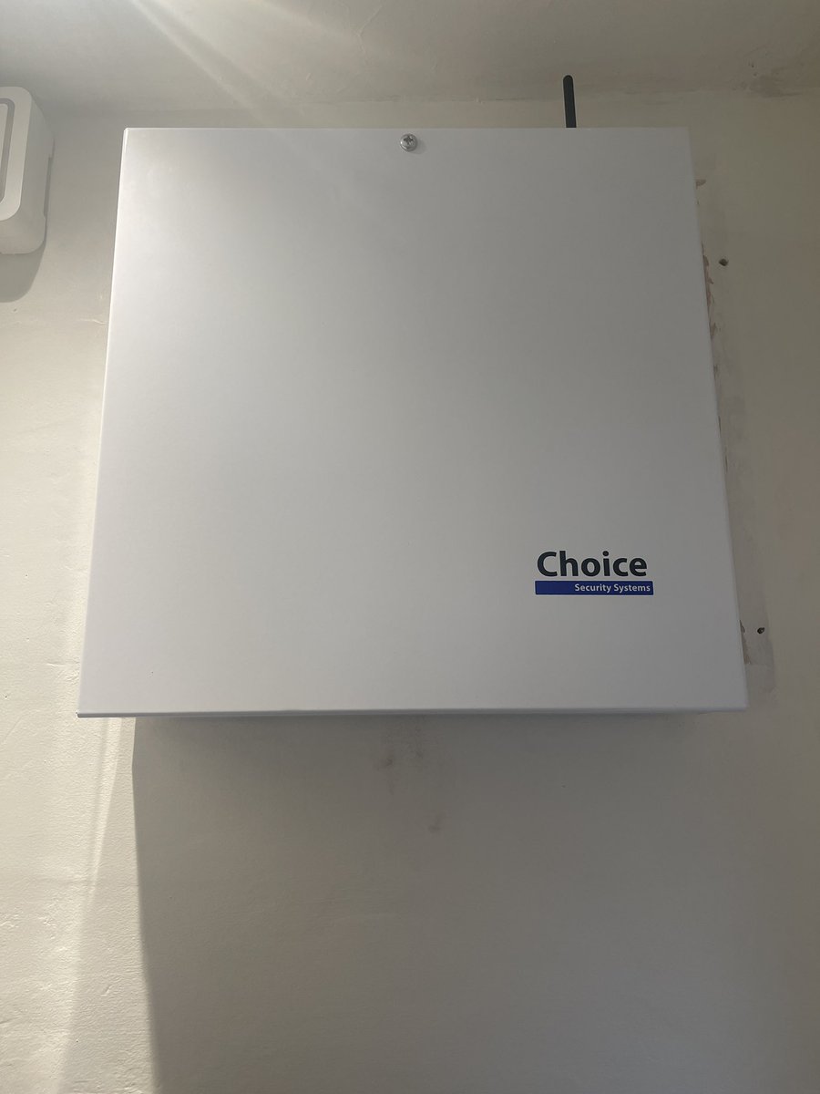 Choice Security Systems Limited tweet media