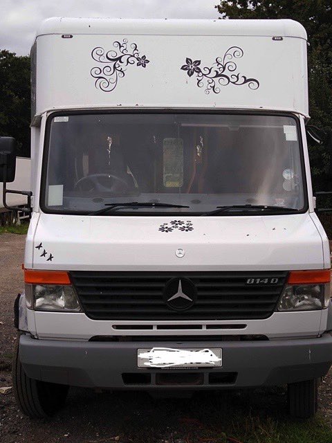 THChomeopaths's tweet photo. For sale ready for this Summer’s holidays! Get in touch marcus@thc.org.uk 
12 months MOT, new batteries &amp; brakes, double rock &amp; roll bed, double gas ring, hot&amp;cold water, heating, generator, sun canopy, blinds to windows, black out curtains, even has wheelchair access/ ramp! https://t.co/epyngPElBt