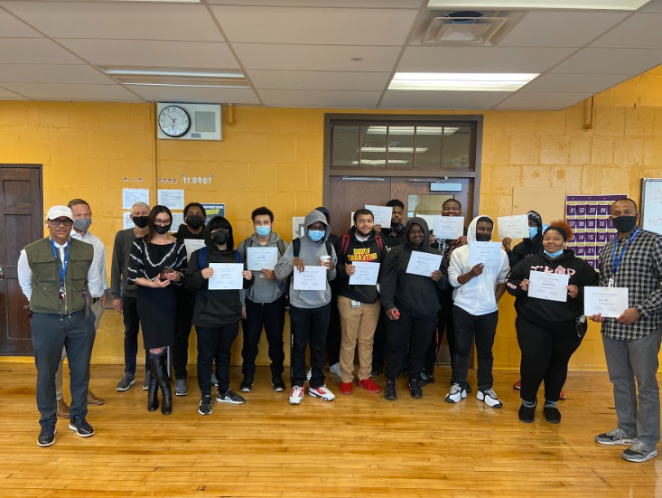 Through the Law School's Entrepreneurship Legal Clinic, Max Levinbook L’22 recently taught what he’s learned to the next generation of entrepreneurs: Philadelphia High School students.
pennlaw.news/3lFJDc0