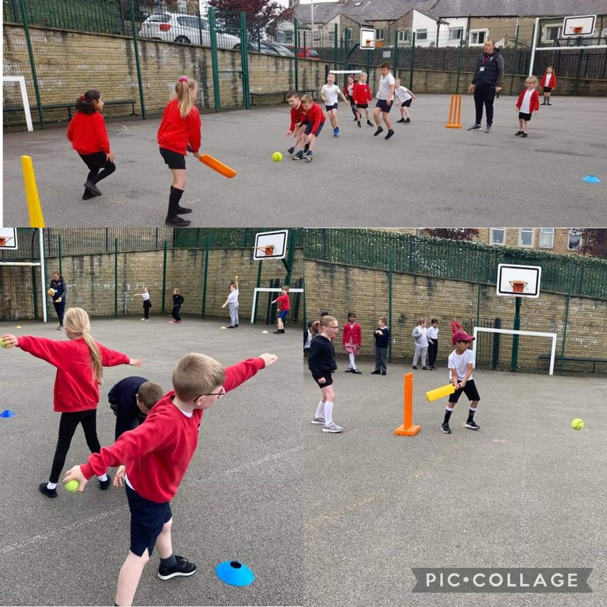 Gisburn Road School (@gisburnroad) on Twitter photo Year 2 - 5 really enjoyed their taster sessions today with John from the Lancashire Cricket Foundation. The children developed their skills and showed fantastic enthusiasm! Take a look at <a href="/BarnoldswickCC/">BarnoldswickCC</a> if your child wants to take part in more cricket sessions🏏 #welovesport Year 2 - 5 really enjoyed their taster sessions today with John from the Lancashire Cricket Foundation. The children developed their skills and showed fantastic enthusiasm! Take a look at <a href="/BarnoldswickCC/">BarnoldswickCC</a> if your child wants to take part in more cricket sessions🏏 #welovesport