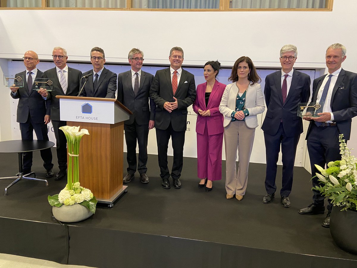 EFTA Surveillance Authority - ESA tweet media