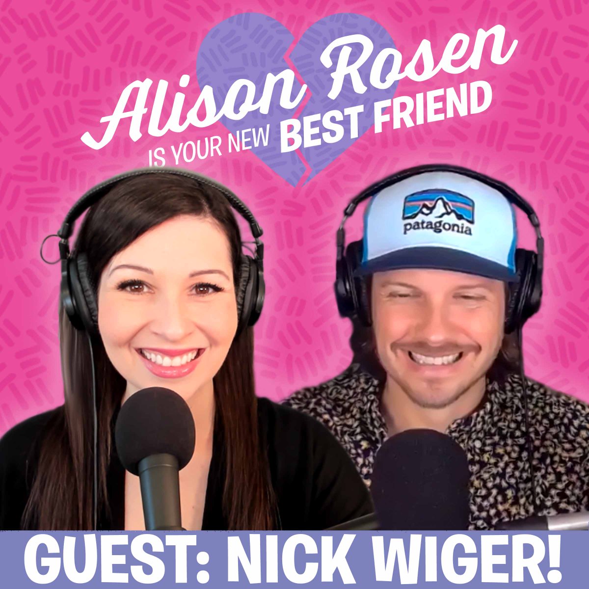 .@nickwiger of <a href="/doughboyspod/">DOUGHBOYS</a> and <a href="/getplayedpod/">Get Played + Get Anime'd</a> on the show! We've done enough pods together where he's said curious things that I had to find out what the deal with this friggin guy is. In a nice way! 

Plus my personal announcement no one cares about!

🎧 podcasts.apple.com/us/podcast/nic…