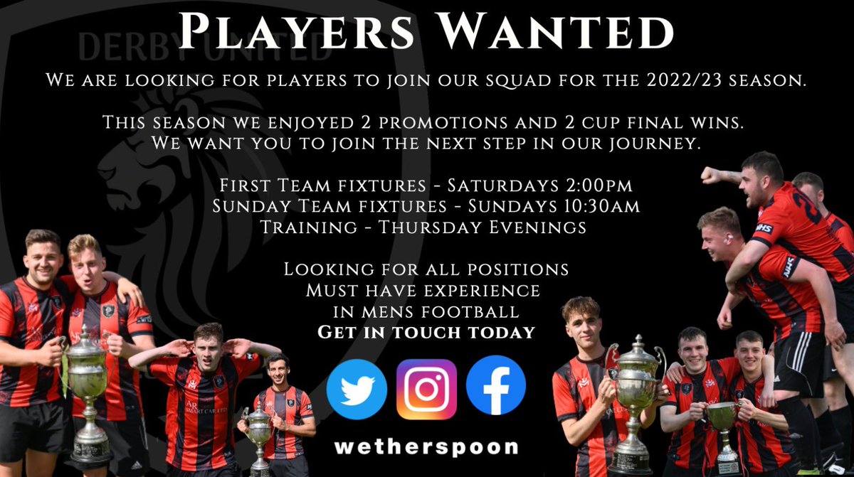 Join the journey next season 🙌🏼