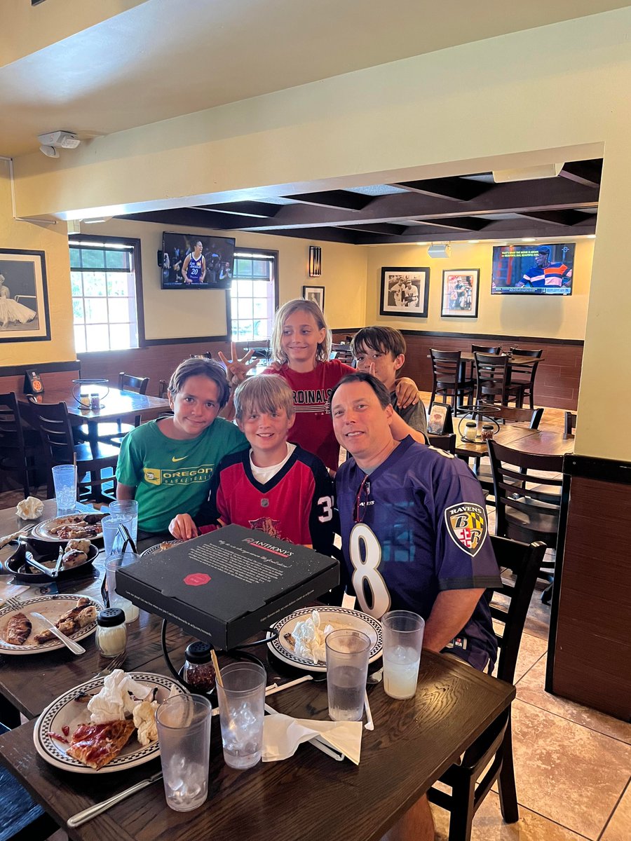 GSSstingrays's tweet photo. Our Head For A Day worked very hard today and was even kind enough to give us all a dress-down day. Of course, being the boss means you get to have some fun too, like, going mini-golfing and getting pizza for lunch!
#gulfstreamschool #privateschool #independentschool #headforaday https://t.co/JYi1ZDaOJB