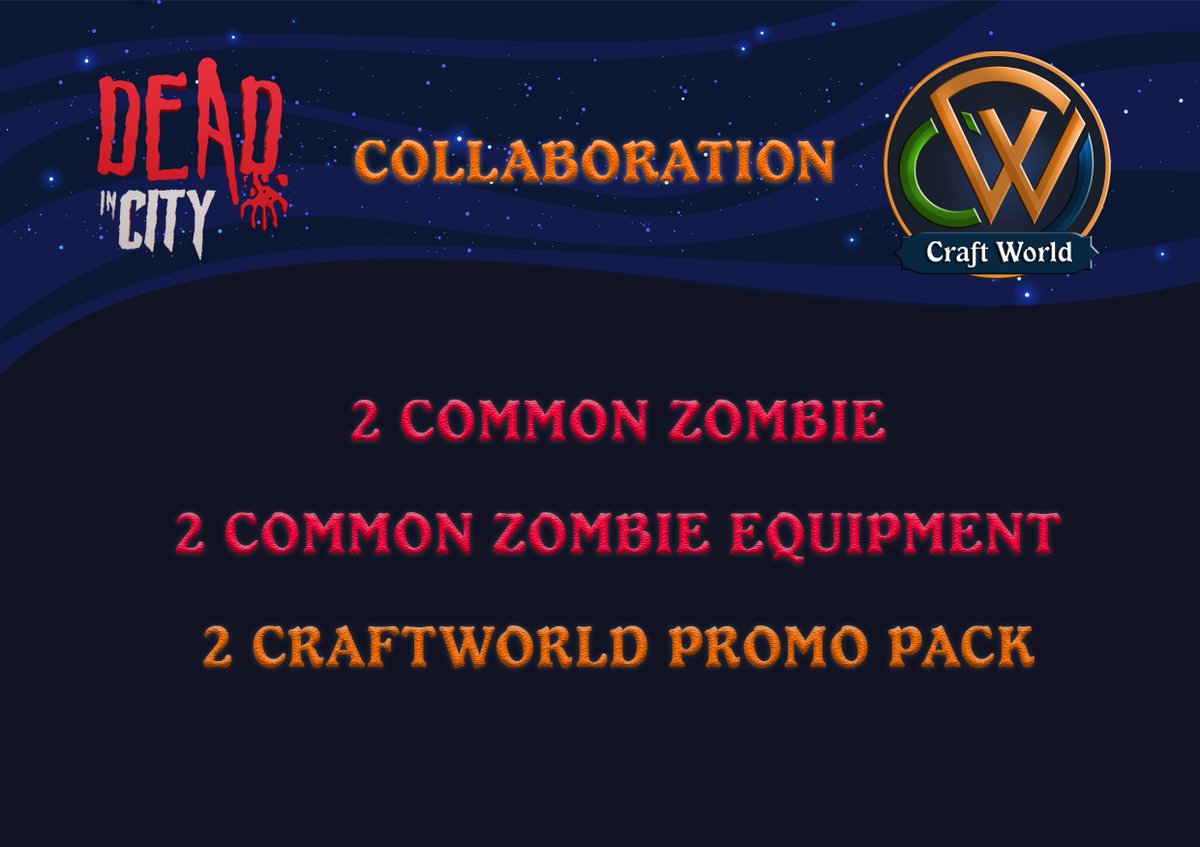 CRAFTWORLD tweet media