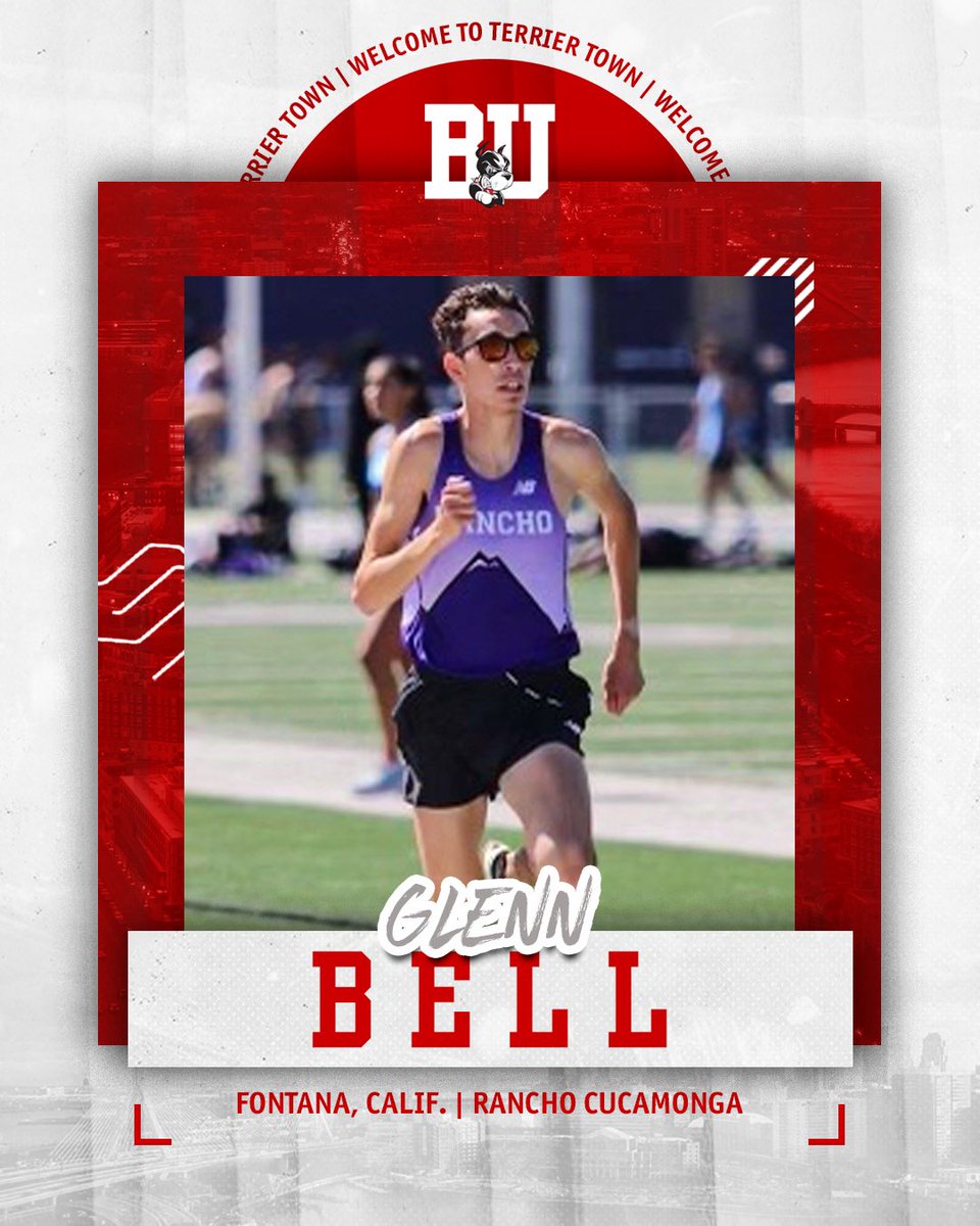 TerrierTFXC's tweet photo. Welcome Glenn Bell!!!
π₯
800m - 1:54/1600m - 4:17/ 3200m - 9:12
2022 1600m Baseline League Champion
#2022Dawgs #BUTFXC https://t.co/Zn3S6UwyW0