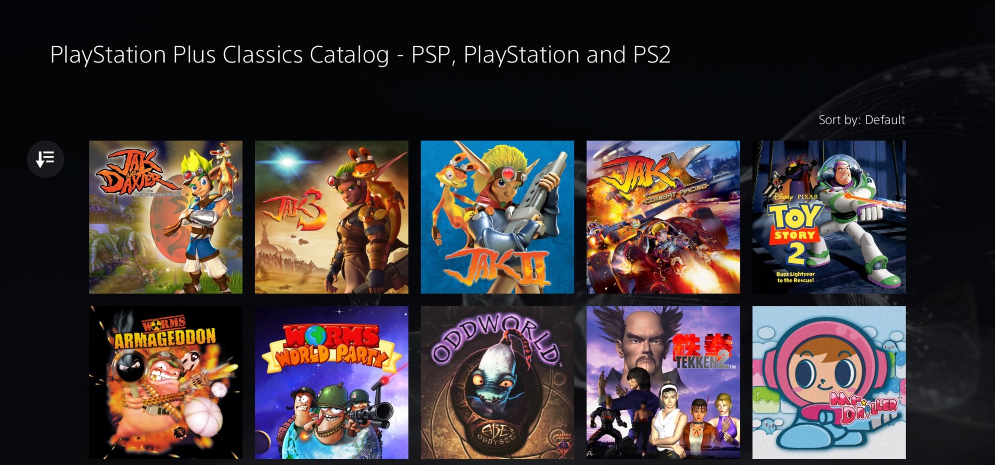 PlayStation Game Size on Twitter: "🚨 PS Plus Classics (Asia) 🟩 #PS5 #PS4  #PSPlusPremium https://t.co/FP6ydZMh7Z" / Twitter