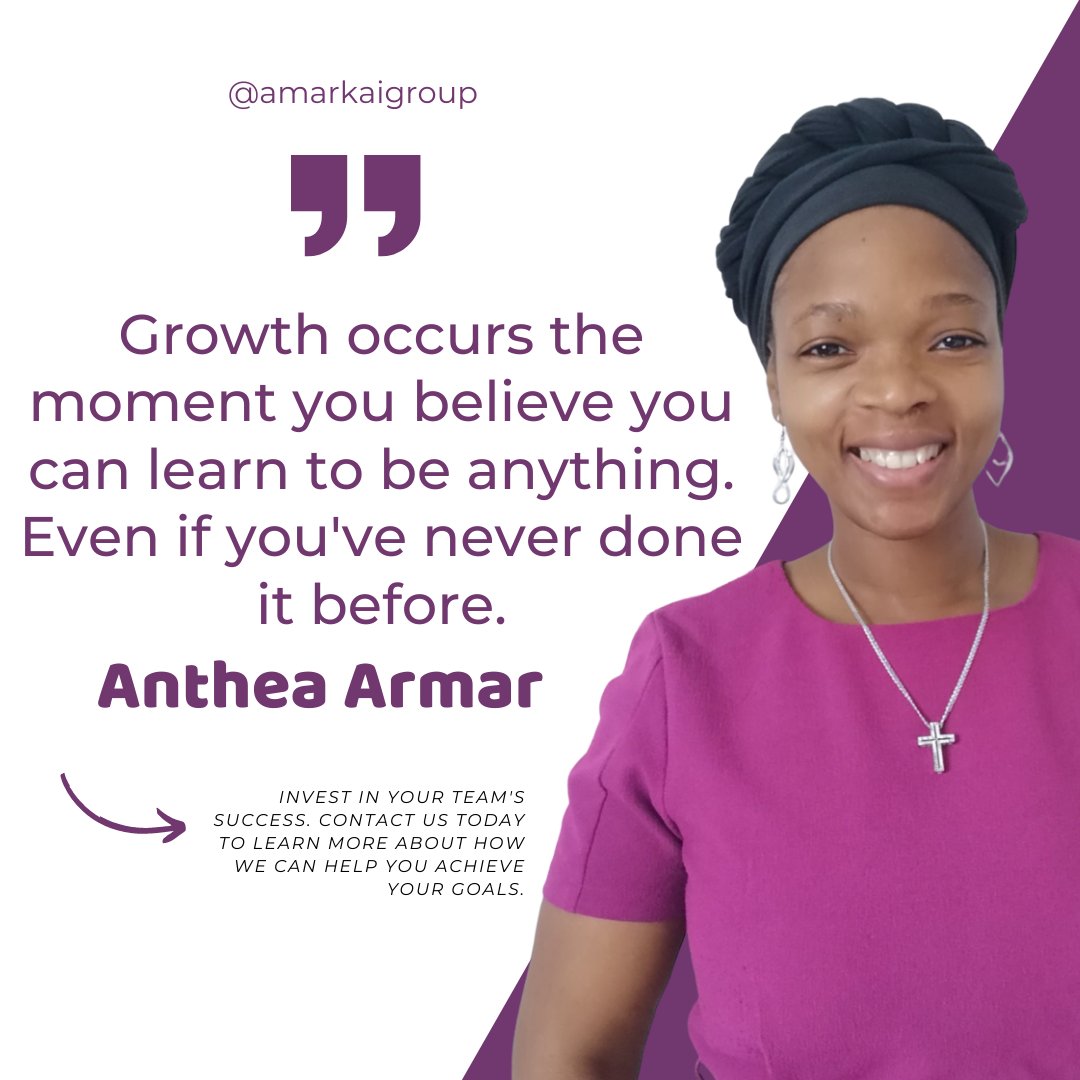 amarkaigroup's tweet photo. At Amarkai Group, we have decades of experience supporting individuals and organisations in getting the best out of staff. Learn more about what we have to offer: https://t.co/2bGswq4HrR

#Training #Workplace #EmployeeDevelopment https://t.co/BYAwDLAXNY