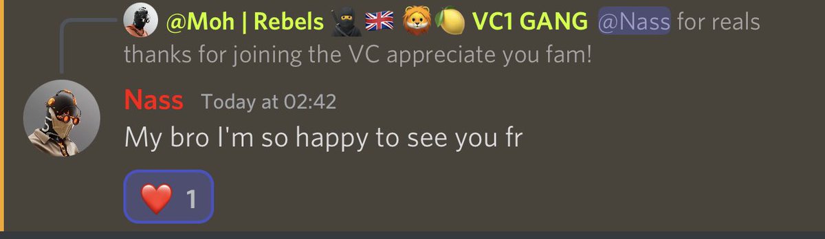 Always good to connect with the homie <a href="/nassyweazy/">Nass Eddequiouaq</a> 🥷 big things are coming for the Rebels fam <a href="/rebelsbynight/">Rebels</a>