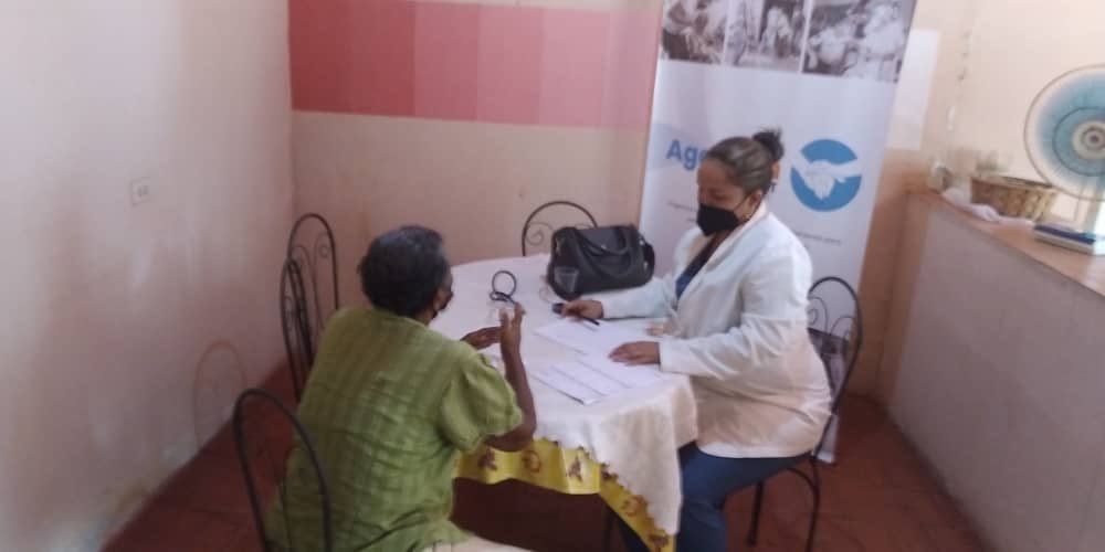 conviteac's tweet photo. #27May | El pasado domingo estuvimos en San Fernando Rey, en #Barlovento, para realizar nuestra última jornada de salud bajo el marco de #AgeHumProject, proyecto financiado por el FHV. https://t.co/dElA5eVX05