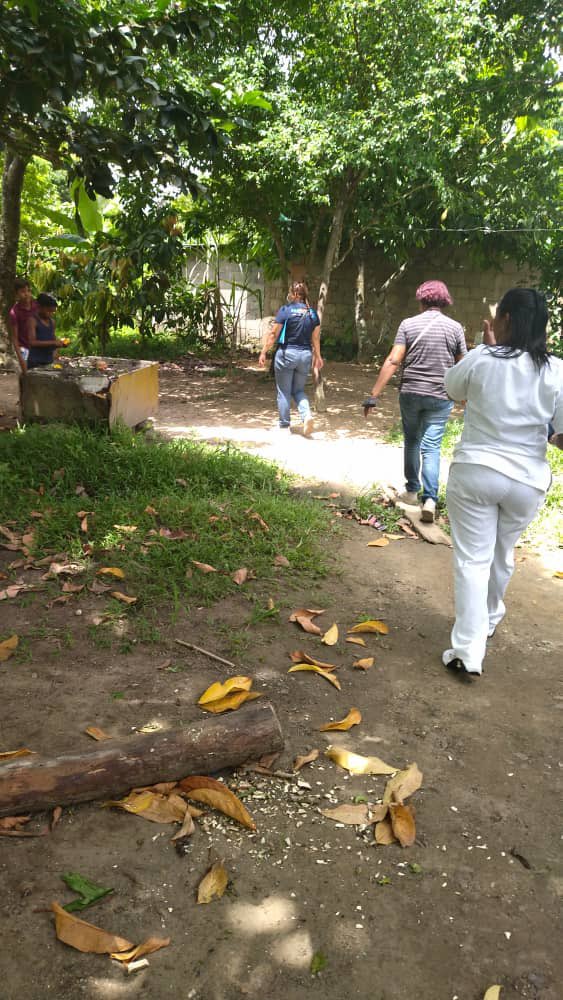 conviteac's tweet photo. #27May | El pasado domingo estuvimos en San Fernando Rey, en #Barlovento, para realizar nuestra última jornada de salud bajo el marco de #AgeHumProject, proyecto financiado por el FHV. https://t.co/dElA5eVX05