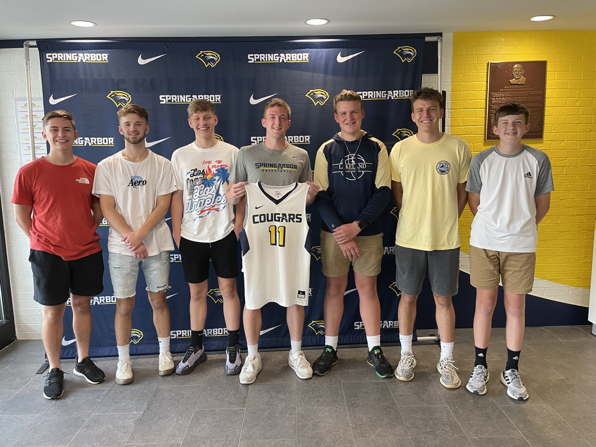 We are excited to welcome Landon Gause of Lakewood Christian Academy to the Cougar Family!