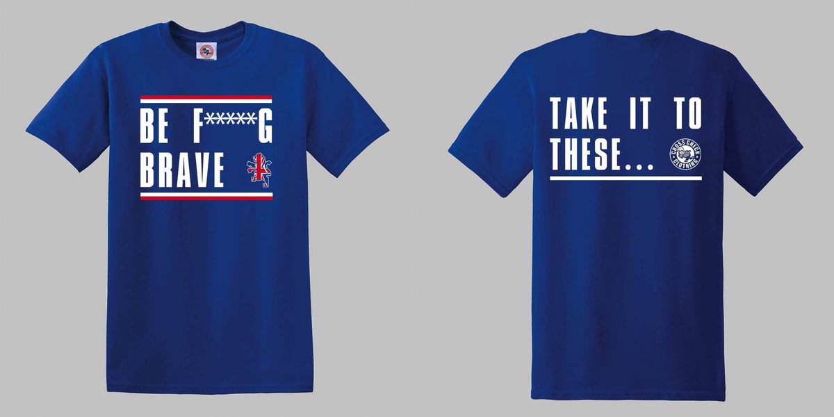 Cross Check Clothing tweet media