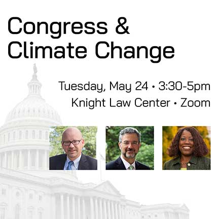 Sustainable Cities Institute (@sci_uo) on Twitter photo “Congress and Climate Change” discussion @ 3:30pm May 24 Knight Law Center w/ Environmental and Natural Resources Law Center Professor Greg Dotson and a panel with Provost Patrick Phillips & <a href="/Oregon_Law/">UO School of Law</a> Dean Marcilynn Burke. Preregister: giving.uoregon.edu/s/1540/uoaa/bl… #uoclimatechange “Congress and Climate Change” discussion @ 3:30pm May 24 Knight Law Center w/ Environmental and Natural Resources Law Center Professor Greg Dotson and a panel with Provost Patrick Phillips & <a href="/Oregon_Law/">UO School of Law</a> Dean Marcilynn Burke. Preregister: giving.uoregon.edu/s/1540/uoaa/bl… #uoclimatechange