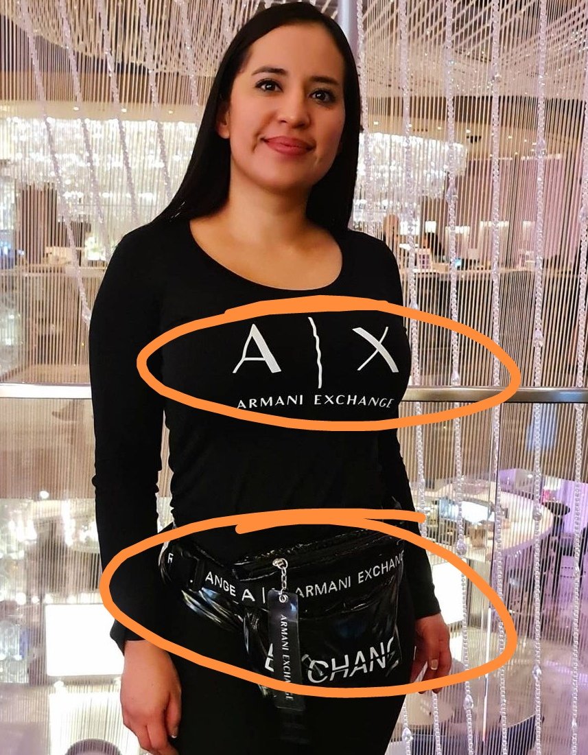 archuro's tweet photo. ¿Ella es a la que no le gustan los rótulos? ¿Neta? https://t.co/1WFf4OceT5