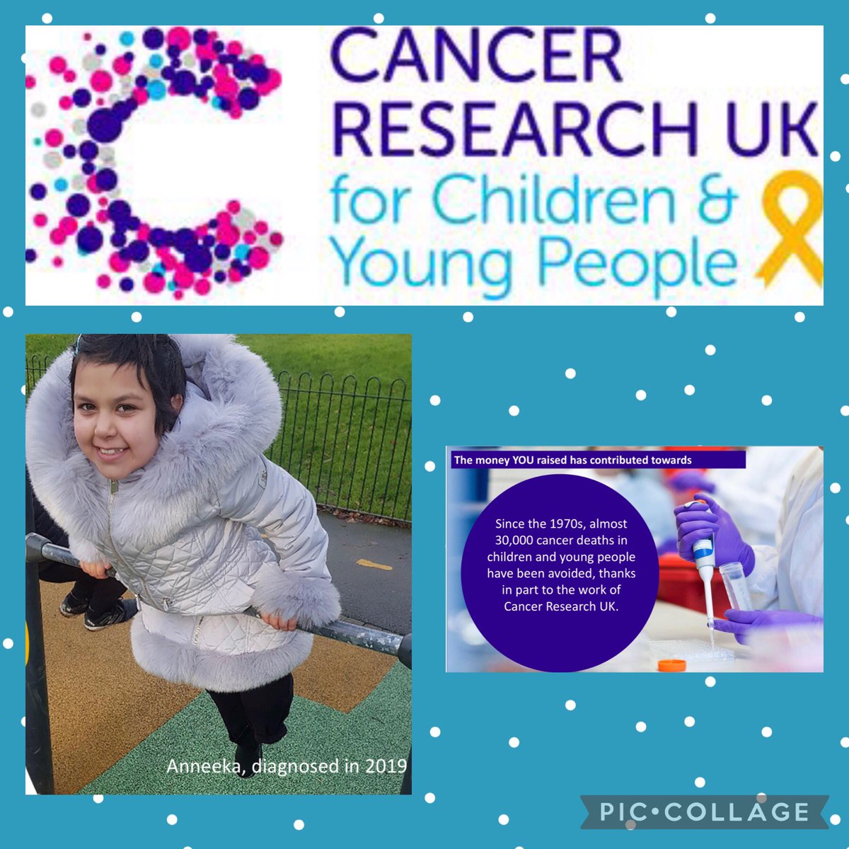 Today we kick off <a href="/CRUKYoungPeople/">CRUK for Children & Young People</a> campaign. Everyday 12 families hear the news their #child has #cancer. Help us #fundraise be sponsored to be #superhero at work or #donate your loose change <a href="/CRUKShops/">Cancer Research UK Shops</a> #Wales #Bristol #Gloucester #makeadifference
