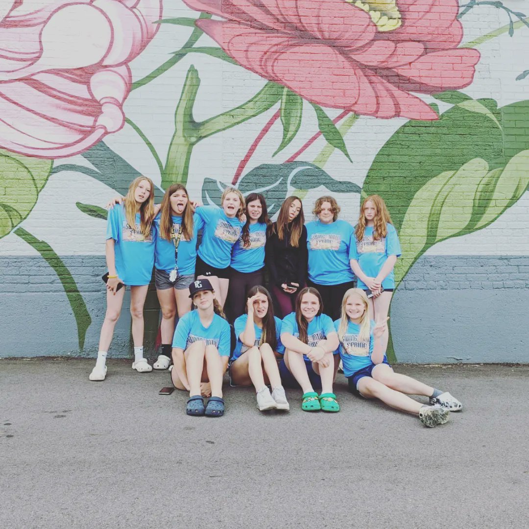 Corrine_L_AMS's tweet photo. After Friday our tournament got delayed and set back to Sunday so that day me and my teammates swam and then went to lunch in Jackson, then went to a escape room that was really fun. #BAMSCE #AMSWeekendUpdate https://t.co/loMr6ZxasL