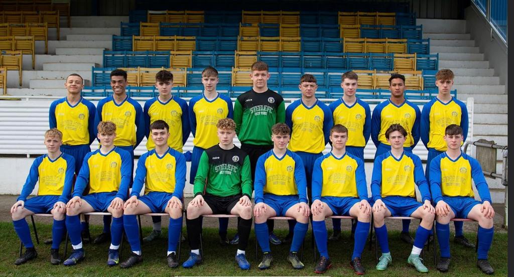 SPS_Reserves's tweet photo. They have developed individually, collectively & physically - playing some great football against older teams, improved their game management, discipline and performances have continually improved throughout the season #bettereverygame ... https://t.co/mFKE3Cse7Y