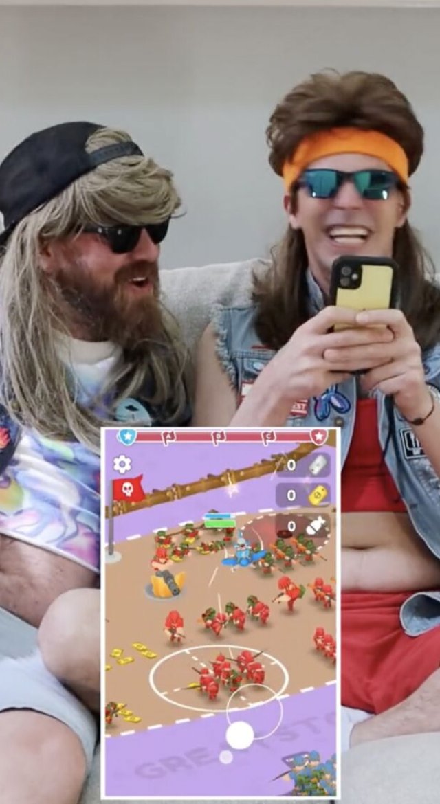 Mat Paszkiewicz - Mobile Games Trends tweet media