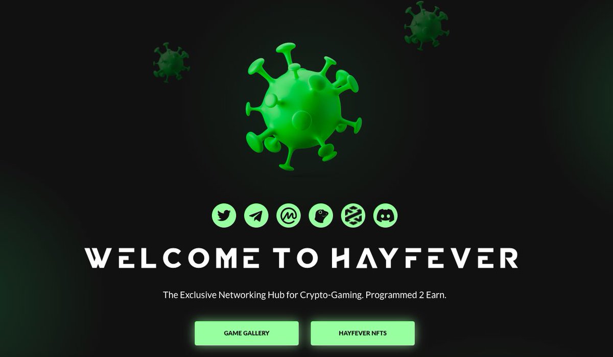 HayFever tweet media