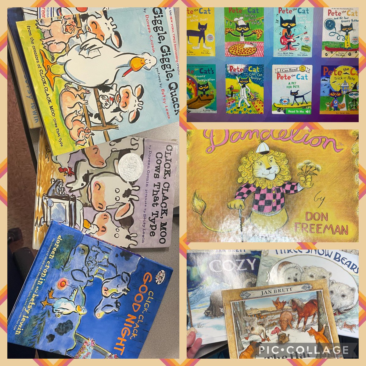 jduddy2009's tweet photo. Virtual Academy K-2 had a Book Tasting! 📖📚📖 @marliewilliams @SJSDVirtual https://t.co/XRzLzKAh7f
