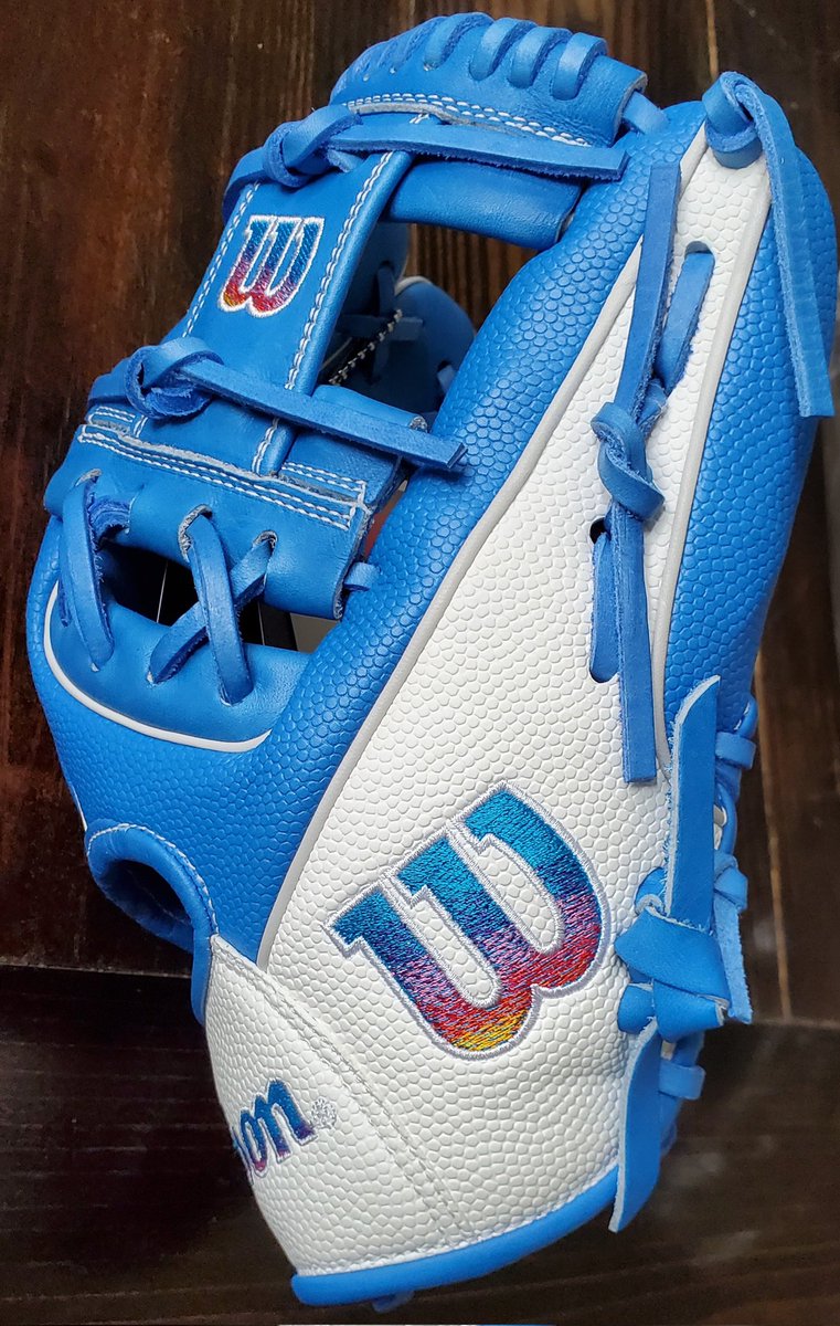 AuGlvSS11's tweet photo. ❤🧡💛 #AutismAwareness Raffle 💚💙💜

Over the last 20 years I have worked with and have had the pleasure of instructing many Autistic children in the game I love...Baseball
It's time to give back even more...

1 entry = $20
3 entries = $50

All proceeds go to #AutismAwareness https://t.co/dxFGzLkewX