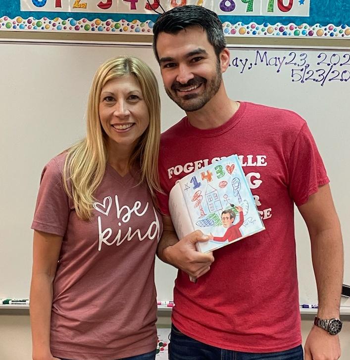 Happy 143 Day! #143DayinPA #143DayinFV