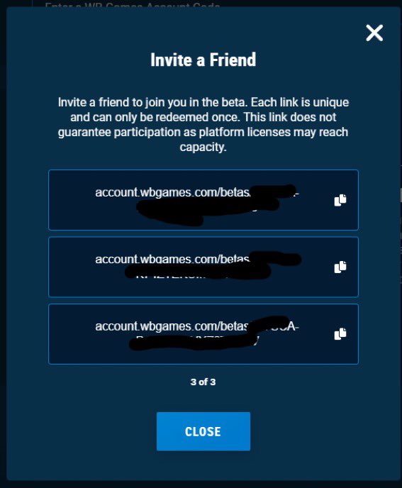 #MultiVersus #Giveaways #Giveaway 

🎉MultiVersus Code Giveaway🎉

5x MultiVersus game codes
Winners drawn in 1 hour

1️⃣ Follow <a href="/Its_Ry_x/">ItsRy</a> 
2️⃣ LIKE &amp; RETWEET