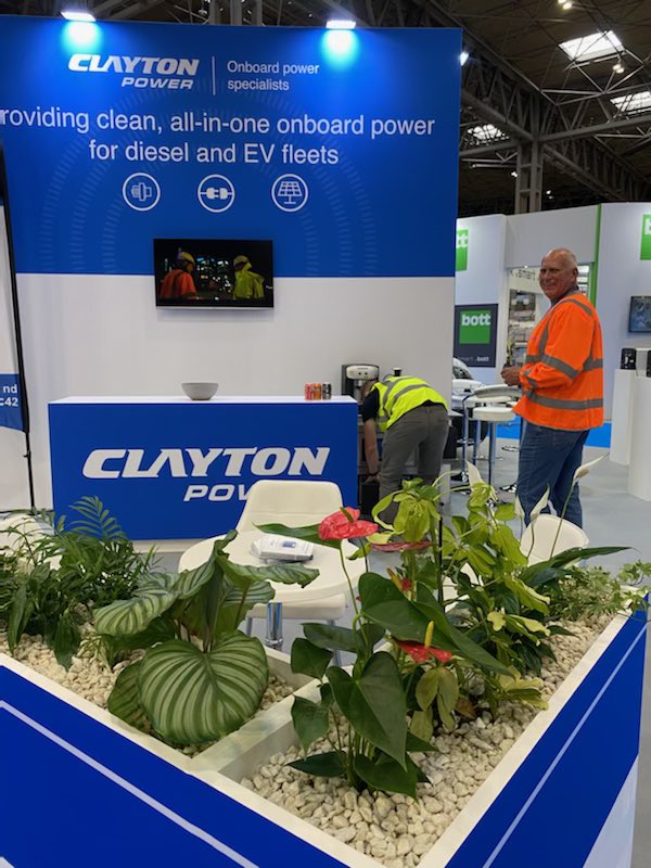 ClaytonPowerUK's tweet photo. One sleep till the Commercial Vehicle Show - like Christmas came early 🥳

Come and see us on stand 5C42 and we’ll show you our lighter, more powerful lithium power supply, the mighty LPS II.

#cvshow2022 #vehicleconversions #onboardpower https://t.co/Ep3Xs8hIKr