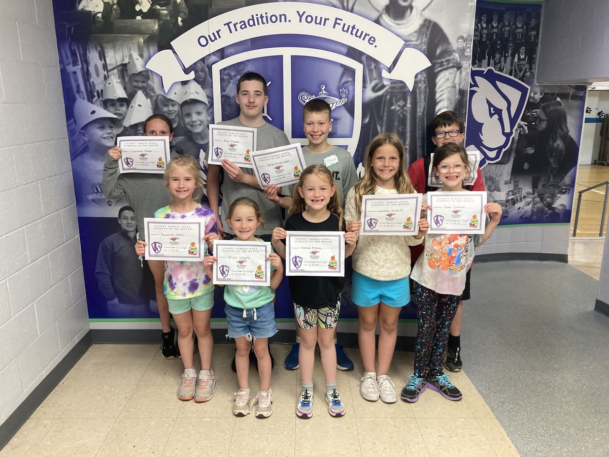 StLawrenceCatholic tweet media