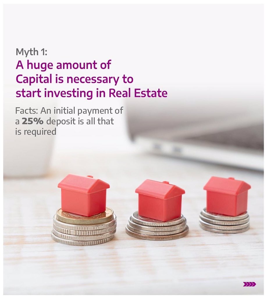 purplelivingng's tweet photo. 3 Myths about Real Estate investment 

Swipe through to learn something new today. 👓 

#purple #purpleliving #realeastate #realestatemyth #investment #housing #housingsolutions https://t.co/oIXaV4xhmX