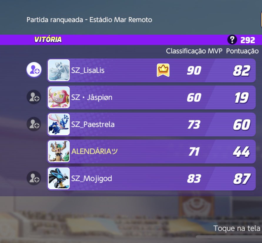 ALENDARIAUNITE's tweet photo. Tenho certeza que após a jogatina desta tarde, esses nenês lindos vão botar quente na @BTSBRpokemon ❤️🥰 minha torcida tá neles #GOSZ https://t.co/5Yub0fX3E8