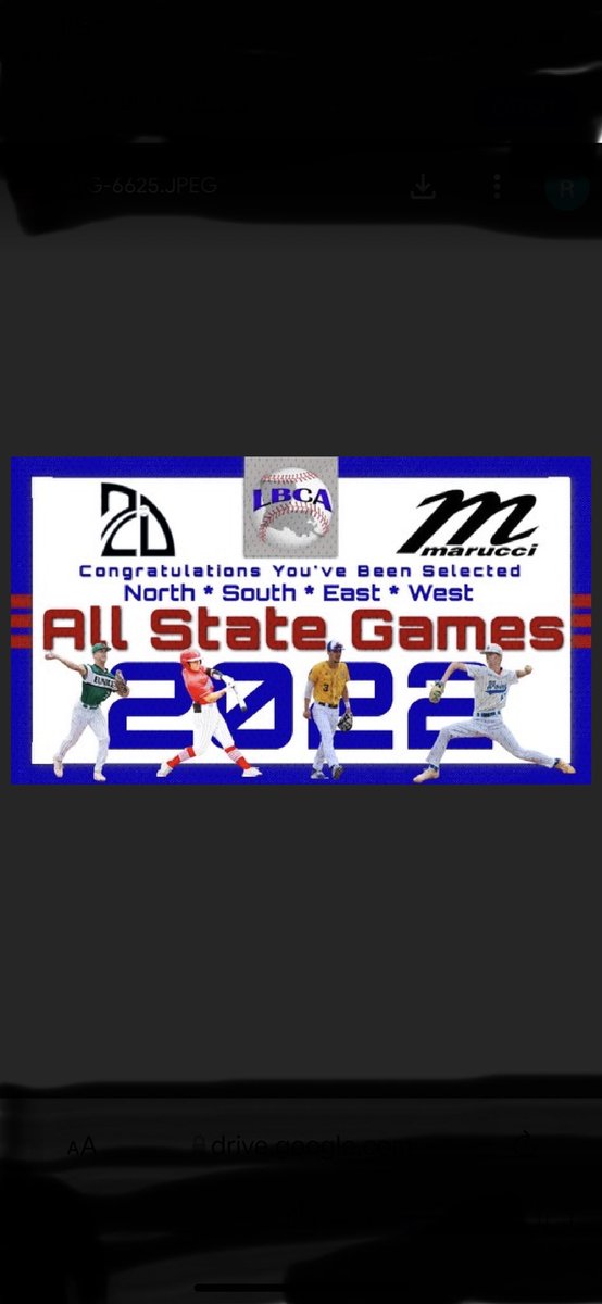 Thank you @LBCAucGames for inviting me to this event to compete with the North team and thank you  <a href="/LionUpBaseball/">Southeastern Baseball</a> for hosting the event <a href="/2D_sports/">2D Sports Baseball</a> <a href="/MarucciSports/">Marucci</a>