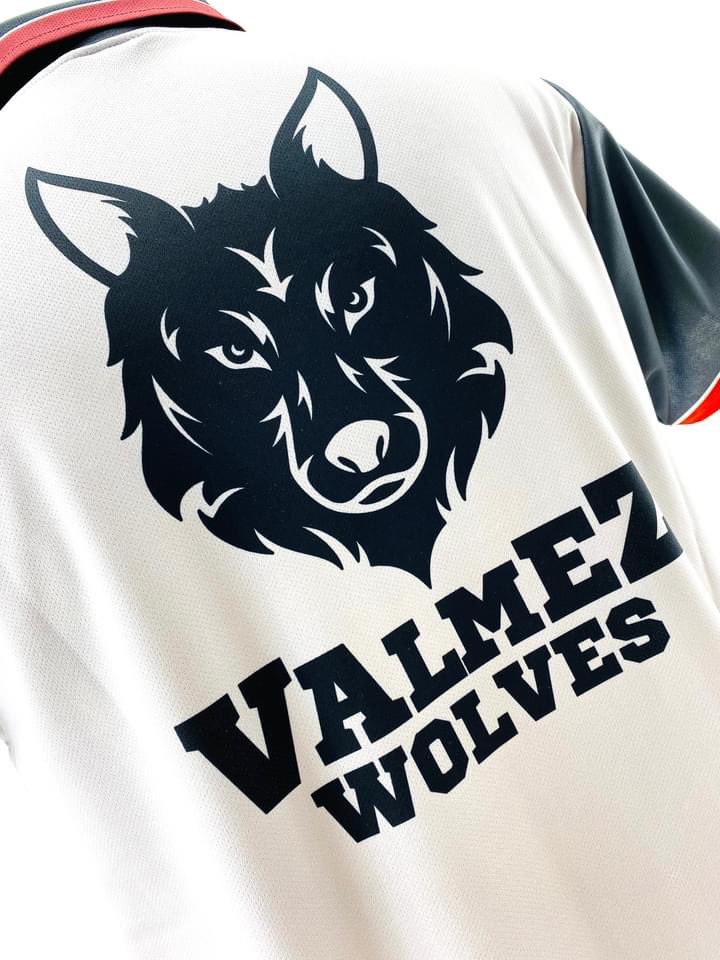 Merch53's tweet photo. Polo trika pro discgolfový team Valmez Wolfes 
#discgolf https://t.co/JLgOhyI9ws